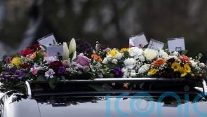 Dundalk crash victims forever united together, funeral hears