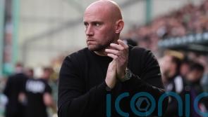 David Gray relieved to see Kieron Bowie end goal drought in win over Dundee