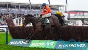Panic Attack in sight of huge handicap double