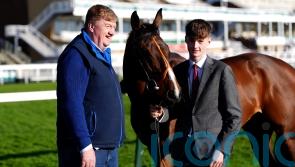 Hewick on course for trip to Newbury on Friday