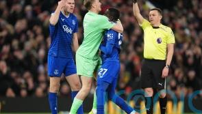 Shows they care – David Moyes on Idrissa Gana Gueye’s red for fighting team-mate