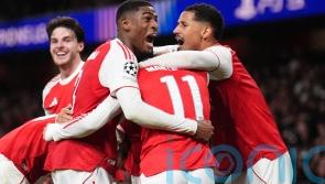 Arsenal claim statement win over Bayern Munich to maintain perfect record