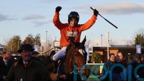 Panic Attack secures Newbury Gold for Skelton