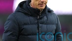 Scott Parker vows that Burnley will keep fighting after fifth defeat in a row