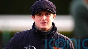 Derham dreaming big with The Burren Man