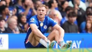 Liam Delap facing another spell on sidelines with shoulder injury