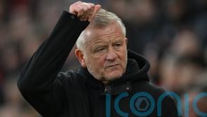Chris Wilder calls for calmness at Sheffield United despite winning run
