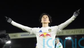 Ao Tanaka’s dramatic equaliser sees Leeds heap more misery on Liverpool