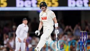 England staring down Ashes barrel after bruising defeat in Brisbane