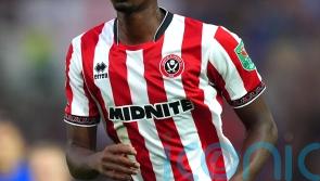 Sheffield United&rsquo;s winning run ended as own goal hands Norwich point