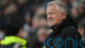Chris Wilder admits players &lsquo;dropping like flies&rsquo; as winning run ends