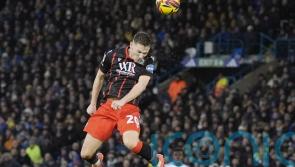 Harry Leonard bags brace as improving Peterborough beat 10-man Northampton