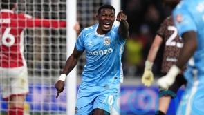 Coventry maintain five-point lead at the top after beating Bristol City