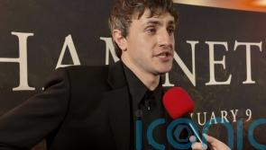 Hamnet stars on historical figures and awards hype