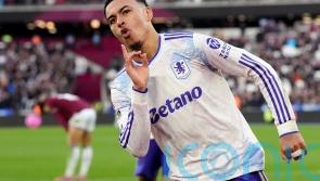 Morgan Rogers bags brace as Aston Villa earn comeback win at West Ham