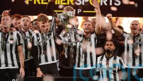 St Mirren stun Celtic to win Premier Sports Cup thanks to Jonah Ayunga double
