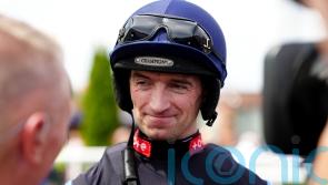 Patrick Mullins eyeing Christmas cheer at Limerick