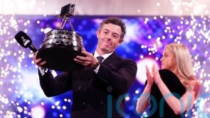 Rory McIlroy named BBC Sports Personality of the Year