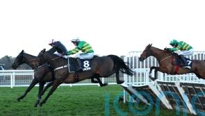 Impose Toi steps up for Long Walk win