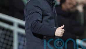 Jim Goodwin counts the cost of Hibs draw after Dundee Utd trio come off injured