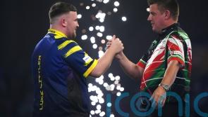 Luke Littler readying himself for Mensur Suljovic challenge amid slow play talk