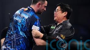 I love him to bits &ndash; Luke Humphries ends history maker Paul Lim&rsquo;s Ally Pally run
