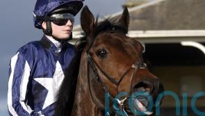 Moore hoping son and grandson can ride against each other next year