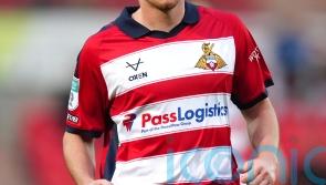 Joe Sbarra at the treble for Solihull