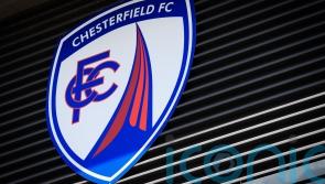 Coach Gary Roberts lauds Chesterfield players after win over Notts County