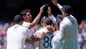 England&rsquo;s bowlers strike as wickets continue to tumble at the MCG