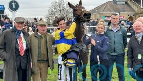 Spindleberry breezes to Doncaster success