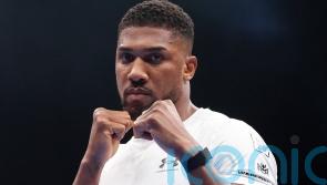 Anthony Joshua suffers &lsquo;minor injuries&rsquo; as passenger in car crash in Nigeria