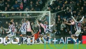 West Brom beat QPR to ease pressure on Ryan Mason