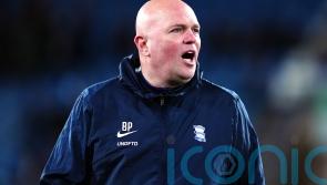 Birmingham&rsquo;s Ben Petty admits frustration after home draw with Southampton