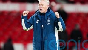 David Moyes feels Everton matchwinner James Garner has grown up this season