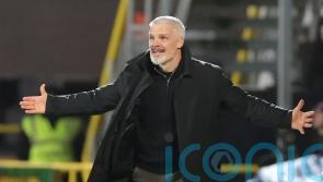 Jim Goodwin thinks Dundee United have set the standard with Livingston display