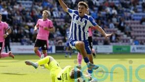 Wigan share spoils with Barnsley