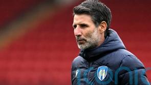 Danny Cowley says Colchester deserved win over MK Dons