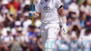 Joe Root and Harry Brook combine to lift England to 211 for three