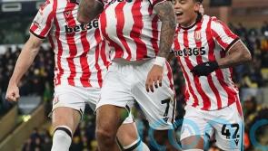 Stoke make it back-to-back away wins with victory at Norwich