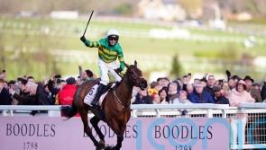Inothewayurthinkin among 33-strong entry for Cheltenham Gold Cup