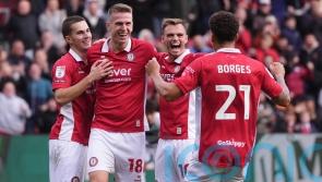 Hat-trick hero Emil Riis fires rampant Bristol City past Watford in FA Cup