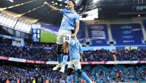 Man City defender Max Alleyne enjoying his return to &lsquo;biggest club in the world&rsquo;