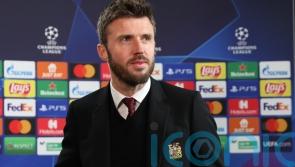 Michael Carrick &lsquo;agrees deal in principle&rsquo; to become Man Utd interim head coach