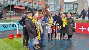 Bambino Fever delivers dominant Fairyhouse win