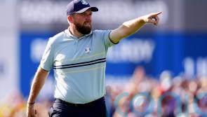 Shane Lowry and Nacho Elvira lead in Dubai but Rory McIlroy challenge falters