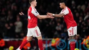 Gabriel Jesus vows to help Viktor Gyokeres find form at Arsenal