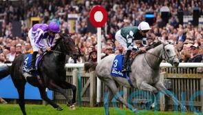 Dewhurst hero Gewan named champion two-year-old of 2025