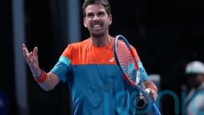 Cameron Norrie gets into party spirit as he reaches Australian Open third round