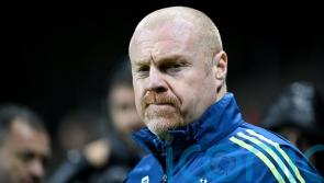 Sean Dyche: Nottingham Forest &lsquo;working&rsquo; on signing a new striker